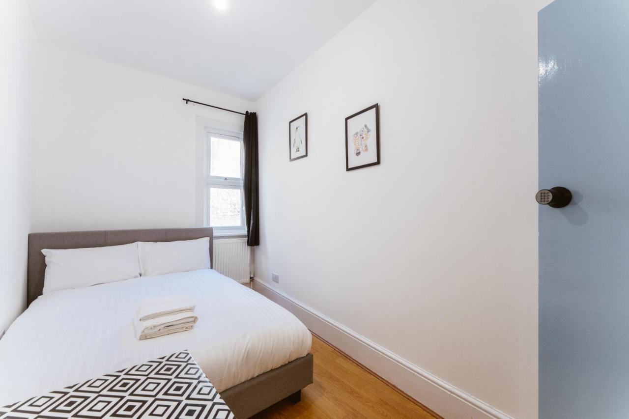 Mile End Double Rooms 86A Londres Extérieur photo