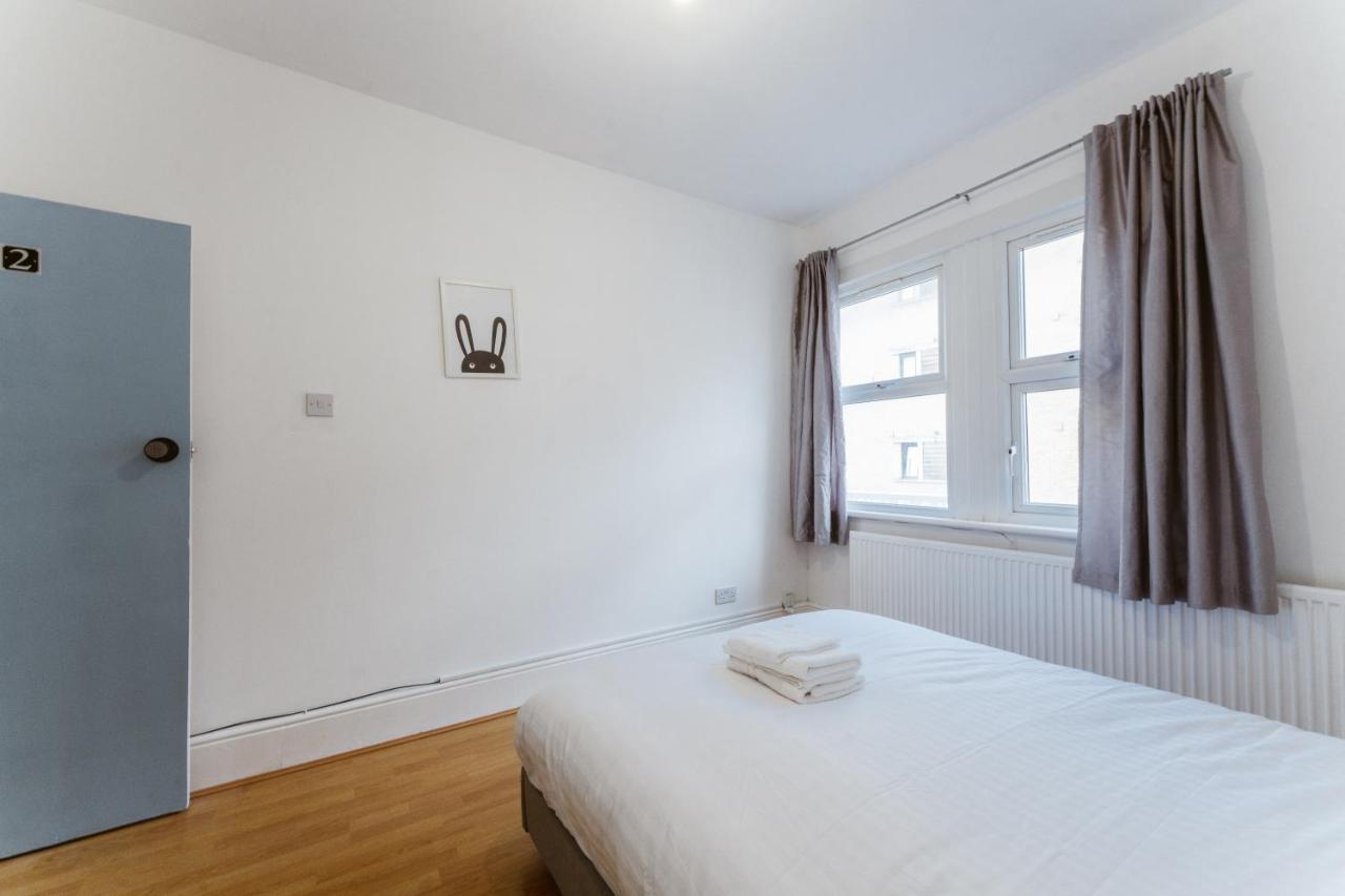 Mile End Double Rooms 86A Londres Extérieur photo